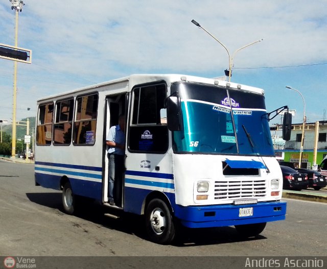 A.C. Uni�n de Transporte San Joaqu�n 56 por Andr�s Ascanio