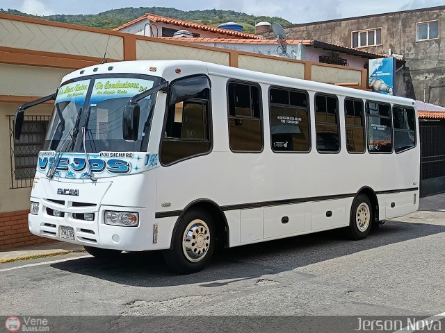 A.C. L�nea U.C. San Antonio - San Crist�bal 34 por Jerson Nova