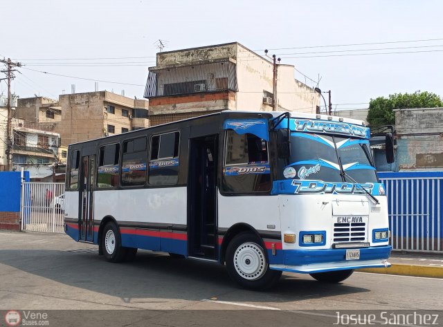 A.C. de Transp. de Pasajeros Chichirivichi R.L. 038 por Josue S�nchez