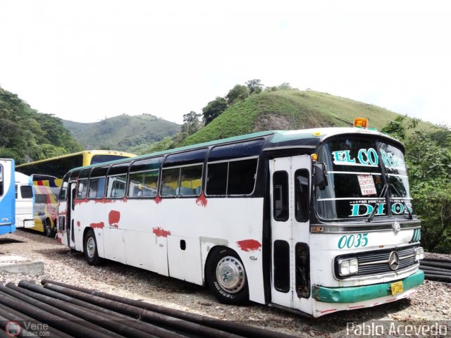 TA - Uni�n Transporte El Corozo S.A. 35 por Pablo Acevedo