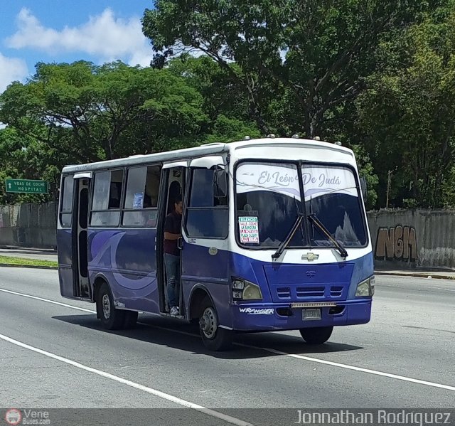 DC - Cooperativa de Transporte Pasajeros del Sur 139 por Jonnathan Rodr�guez