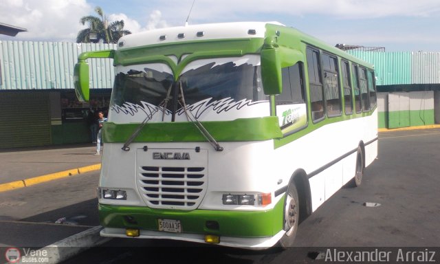 A.C. 70 Express 098 por Alexander Arraiz