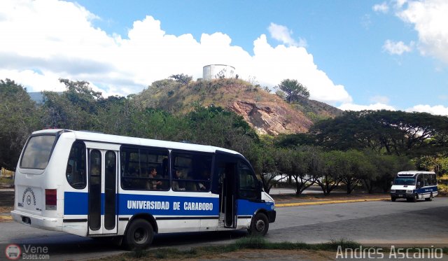 Universidad de Carabobo 360 por Andr�s Ascanio