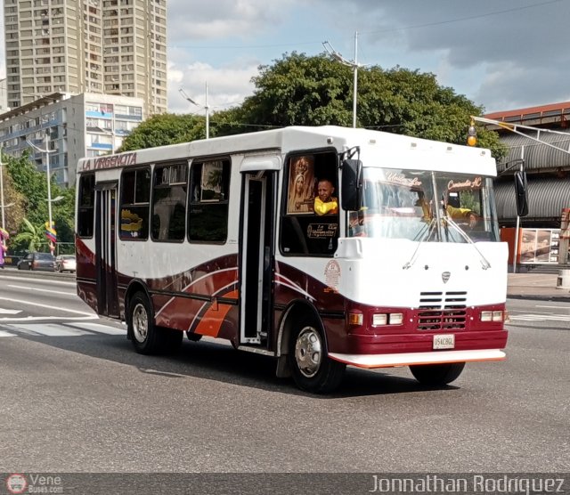 U.C. Los Caminantes 57 por Jonnathan Rodrguez