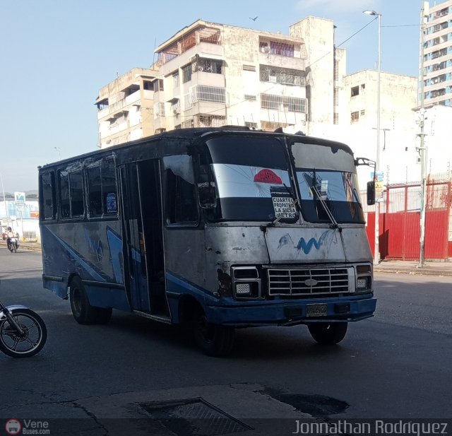 DC - U.C. Cuartel - Silencio - Propatria 097 por Jonnathan Rodr�guez