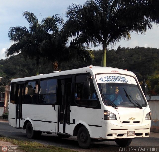 CA - Asociacin de Transporte Palmival 08 por Andrs Ascanio