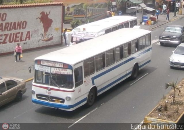 DC - Colectivos Solven 048 por Edgardo Gonz�lez