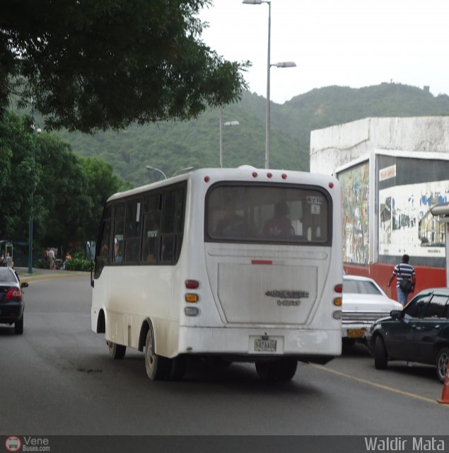 DC - S.C. Plaza Espaa - El Valle - Coche 214 por Waldir Mata