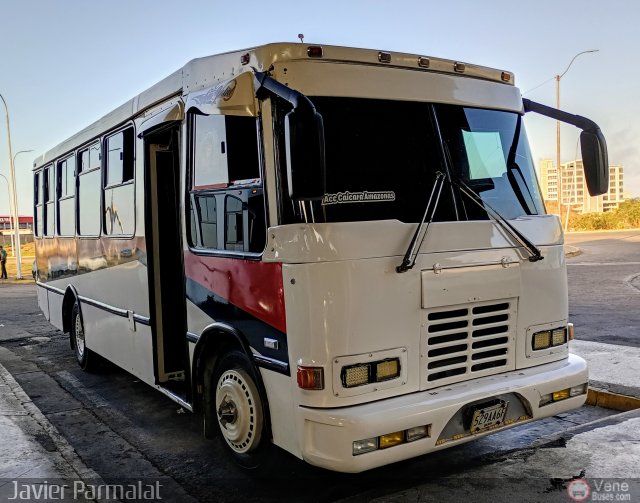 A.C.C. Caicara Amazonas 119 por Javier Arretureta