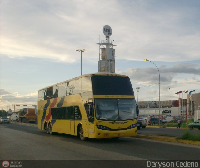 Expresos Los Llanos 240 por Deryson Cede�o