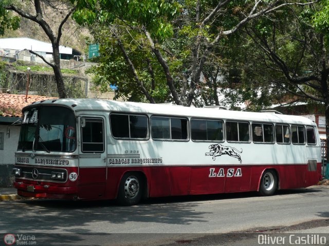 Lasa - L�nea Aragua S.A. 30 por Oliver Castillo