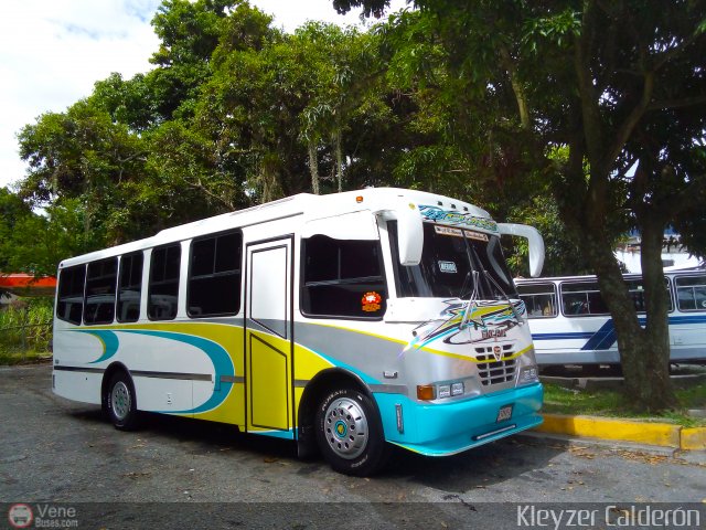 Lnea Los Andes S.C. 013 por Kleyzer Caldern
