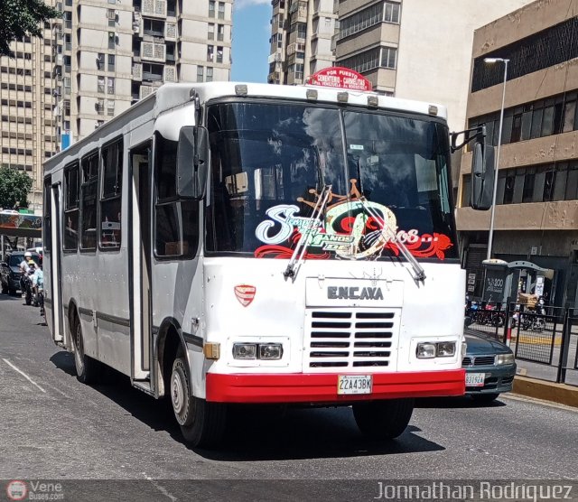 DC - A.C. de Transporte Roosevelt 154 por Jonnathan Rodr�guez