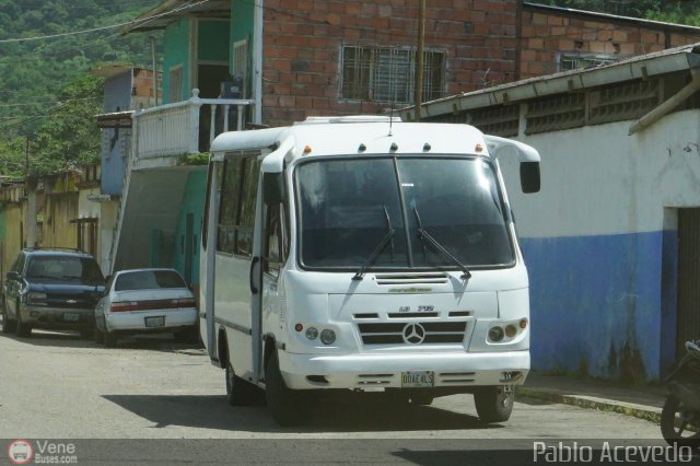 L�nea El Pi�al A.C. 81 por Pablo Acevedo