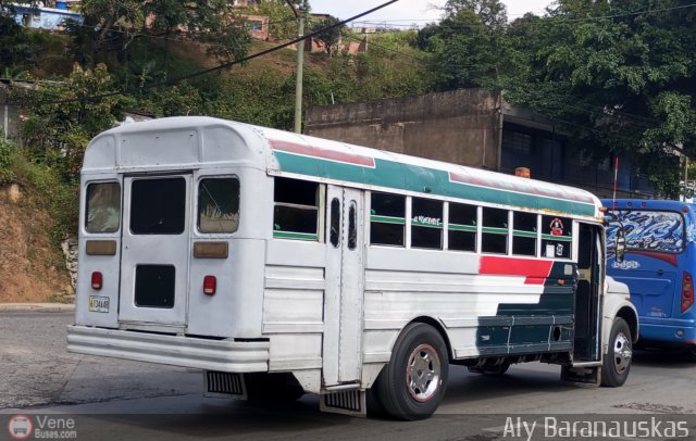 MI - Colectivos El Encanto 15 por Aly Baranauskas