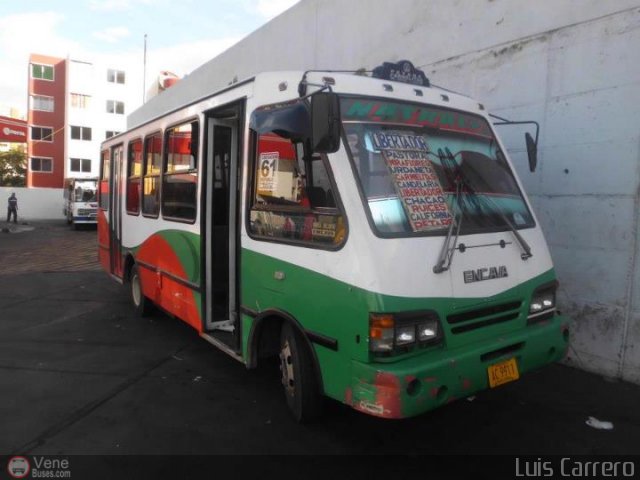 DC - Asociaci�n Rep�blica 061 por Luis Enrique Carrero