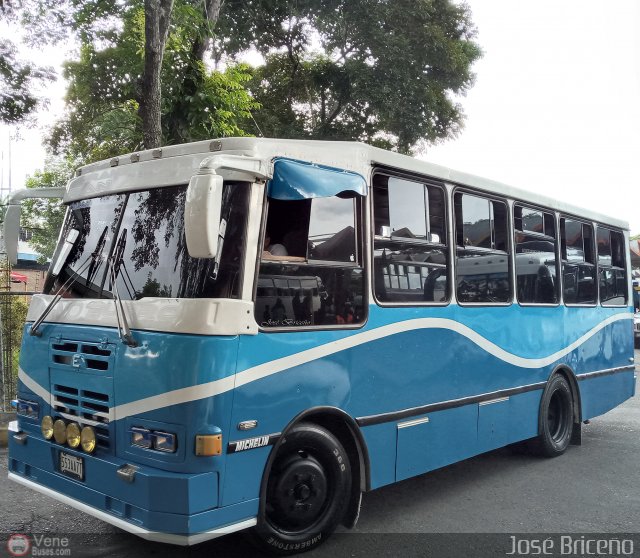 A.C. L�nea Betijoque - Valera 90 por Jos� Brice�o