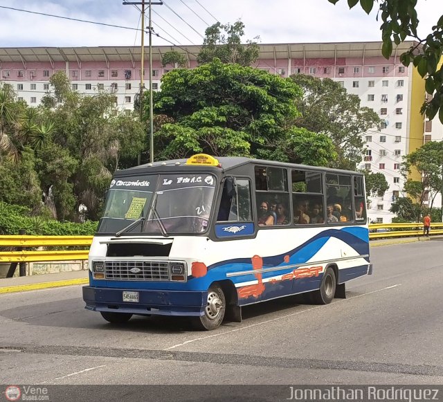 DC - A.C. Uni�n Choferes del Sur 118 por Jonnathan Rodr�guez