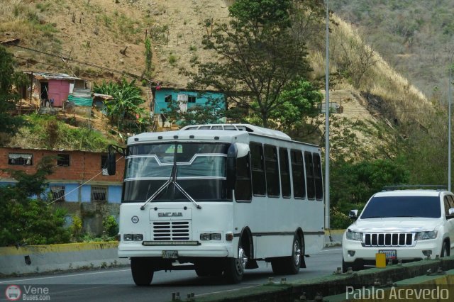 A.C. Mixta Conductores Unidos 066 por Pablo Acevedo