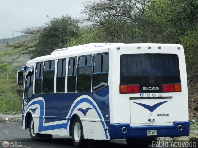 S.C.C. Expresos Sucre 055 por Pablo Acevedo