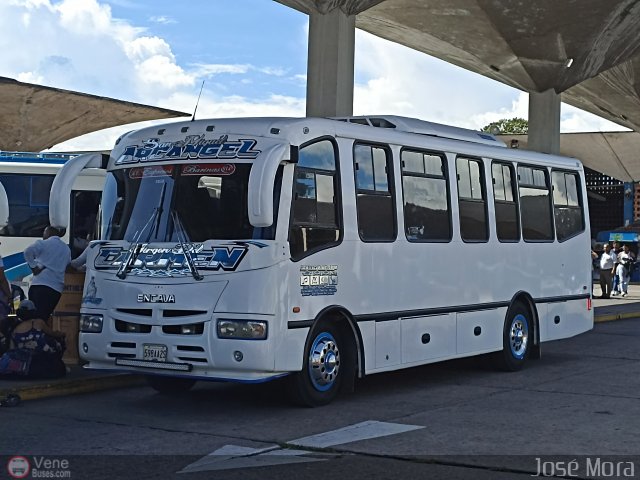 A.C. Expresos Barinas 014 por Jos� Mora