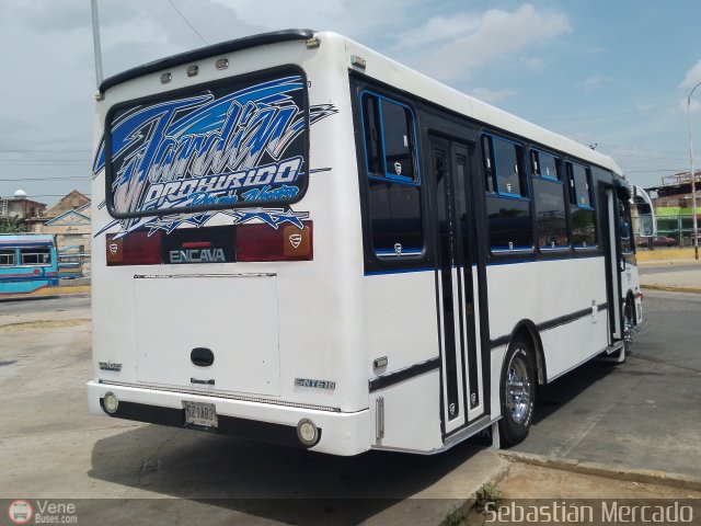 U.C. L�neas Unidas 060 por Sebasti�n Mercado