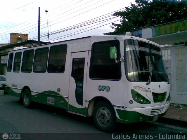 Particular o Desconocido 978 por J. Carlos Gámez