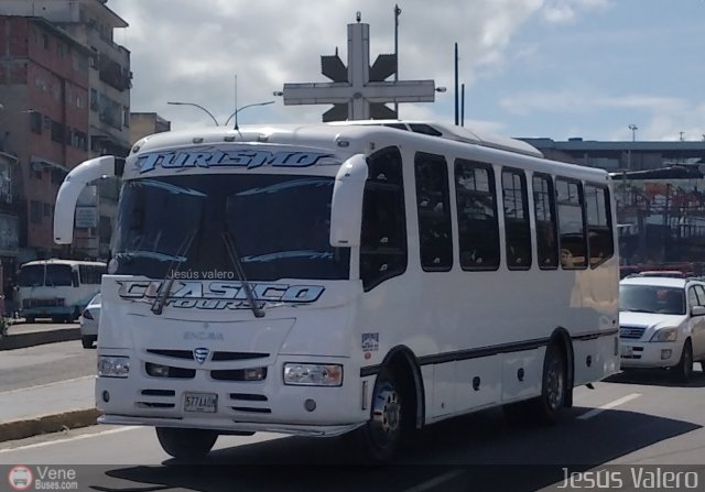 Coop. Transporte Menca de Leoni 016 por Jes�s Valero