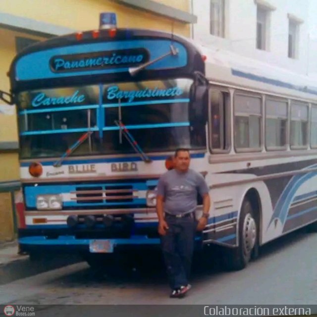 Transporte Panamericano 02 por Mois�s Silva Colombo