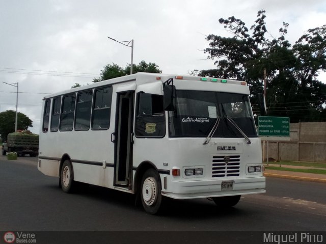 A.C.C. Caicara Amazonas 079 por Miguel Pino