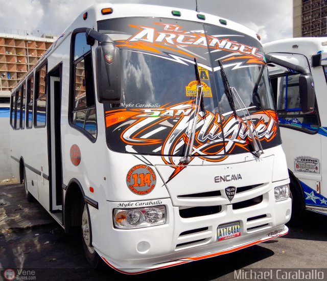 Unin Chara A.C. 114 por Michael Caraballo