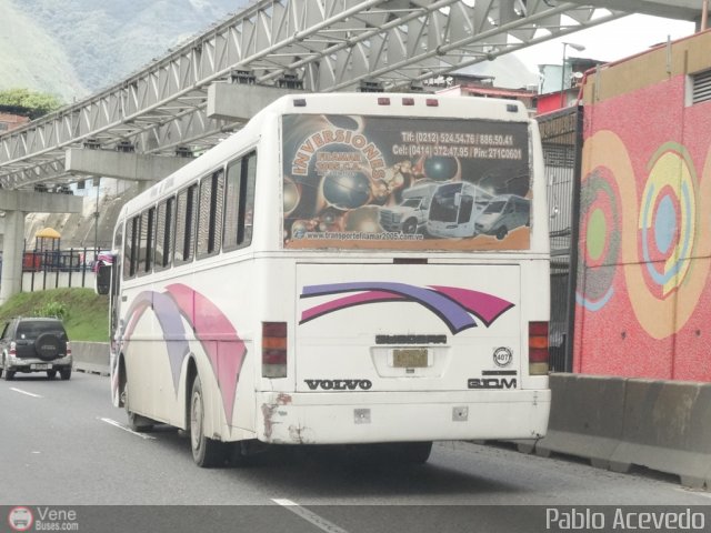 A.C. Mixta Conductores Unidos 407 por Pablo Acevedo