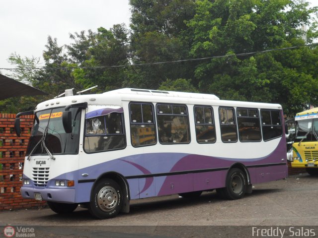 A.C. Transporte Paez 020 por Freddy Salas