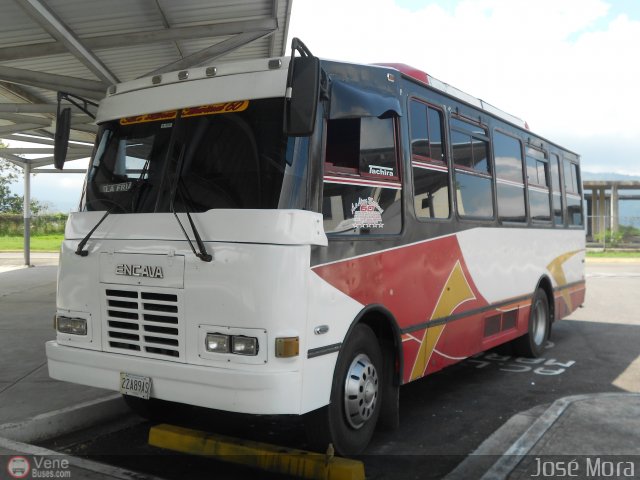 A.C. L�nea Mariscal 60 por Jos� Mora