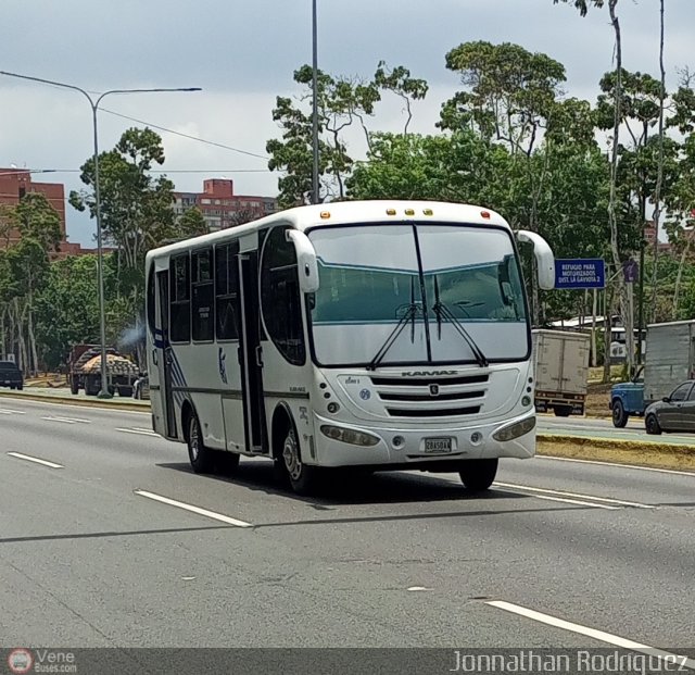 A.C. de Transporte N�mero Uno R.L. 044 por Jonnathan Rodr�guez