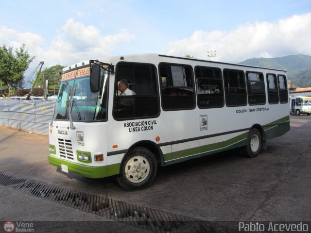 A.C. L�nea Col�n 10 por Pablo Acevedo