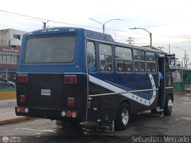 A.C. Sur del Lago R.L. 049 por Sebastin Mercado