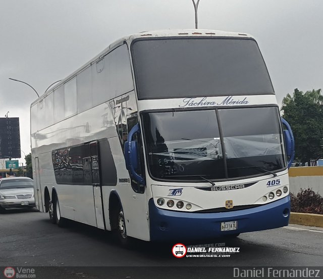 A.C. Mixta de Transporte T�chira M�rida R.L. 0405 por Daniel Fern�ndez