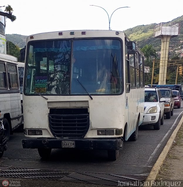 A.C. Lnea Ro Cristal 030 por Jonnathan Rodrguez