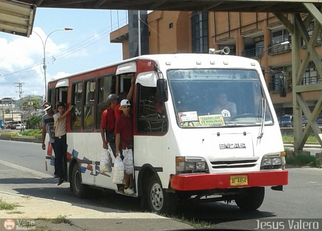 A.C. de Transporte La Raiza 071 por Jess Valero