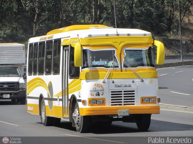 A.C. de Transporte N�mero Uno R.L. 030 por Pablo Acevedo