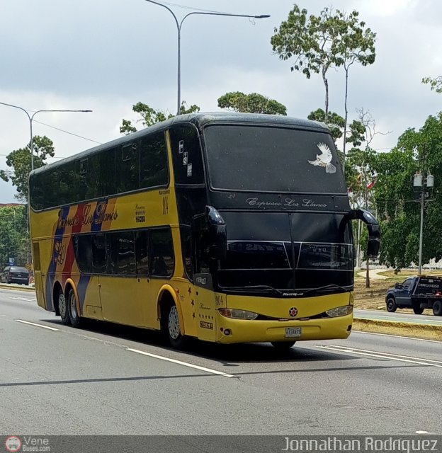 Expresos Los Llanos 204 por Jonnathan Rodr�guez