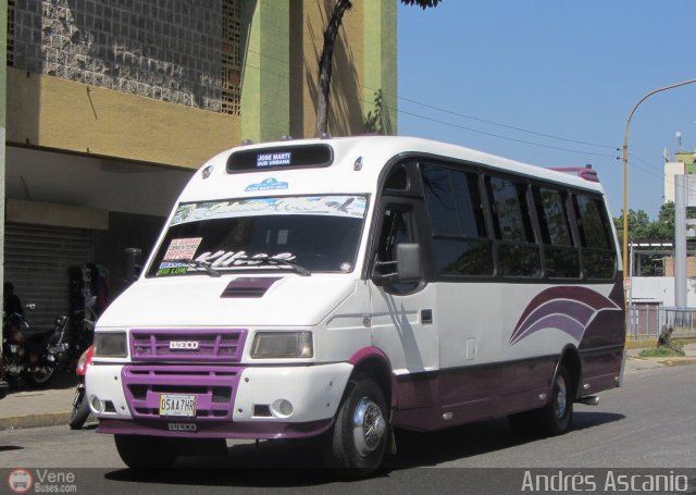 CA - Transporte Jos Mart 03 por Andrs Ascanio
