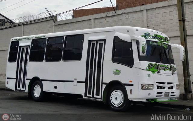 S.C. Expresos Mara 160 por Alvin Rondn