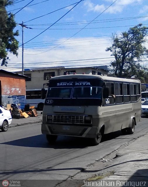 AR - A.C. Uni�n Santa Rita 031 por Jonnathan Rodr�guez