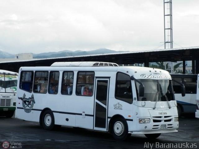 Uni�n Veintid�s S.C. 036 por Aly Baranauskas