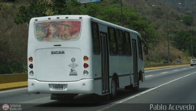 A.C. Mixta Conductores Unidos 029 por Pablo Acevedo