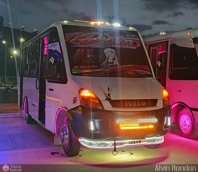 AR - Uni�n de Conductores Luxor 86 por Alvin Rond�n