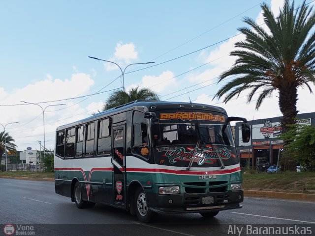 A.C. Uni�n Barquisimeto 71 por Aly Baranauskas