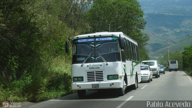 Lnea Unin Michelena Lobatera A.C. 29 por Pablo Acevedo